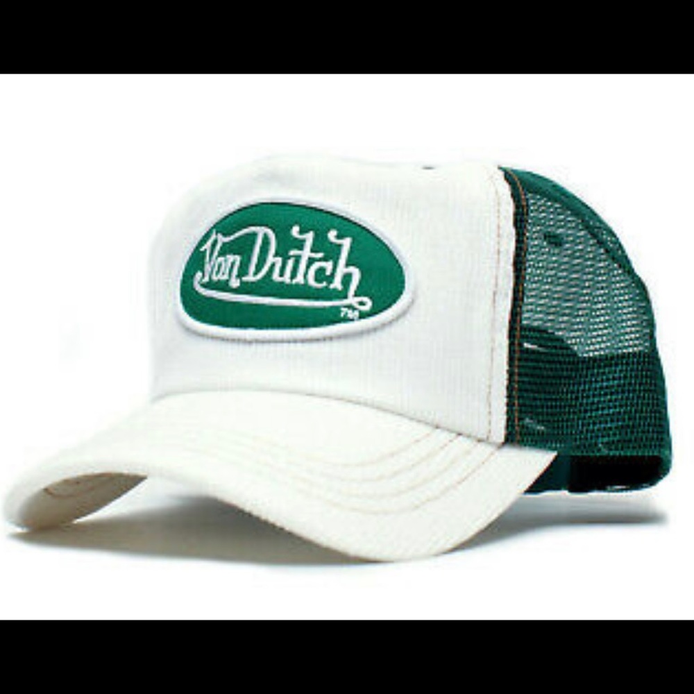 Von Dutch hat